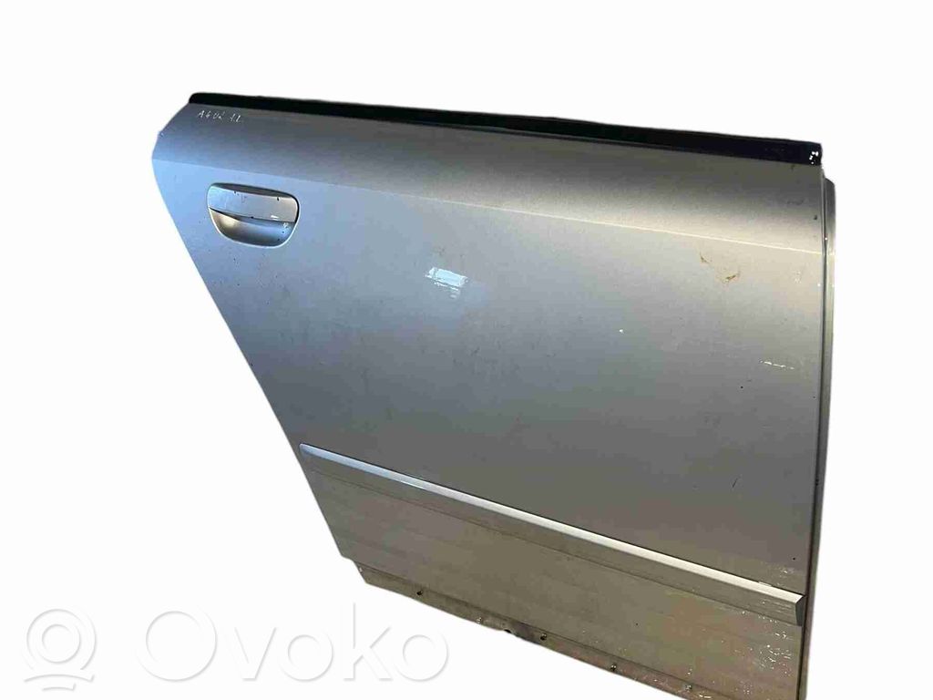 Audi A4 S4 B6 8E 8H Puerta trasera 