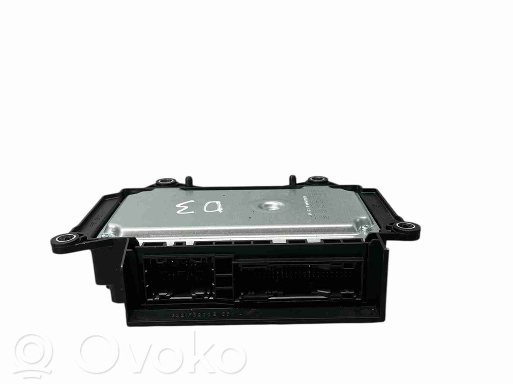 Volvo V40 Unitate/modul de comandă airbaguri 