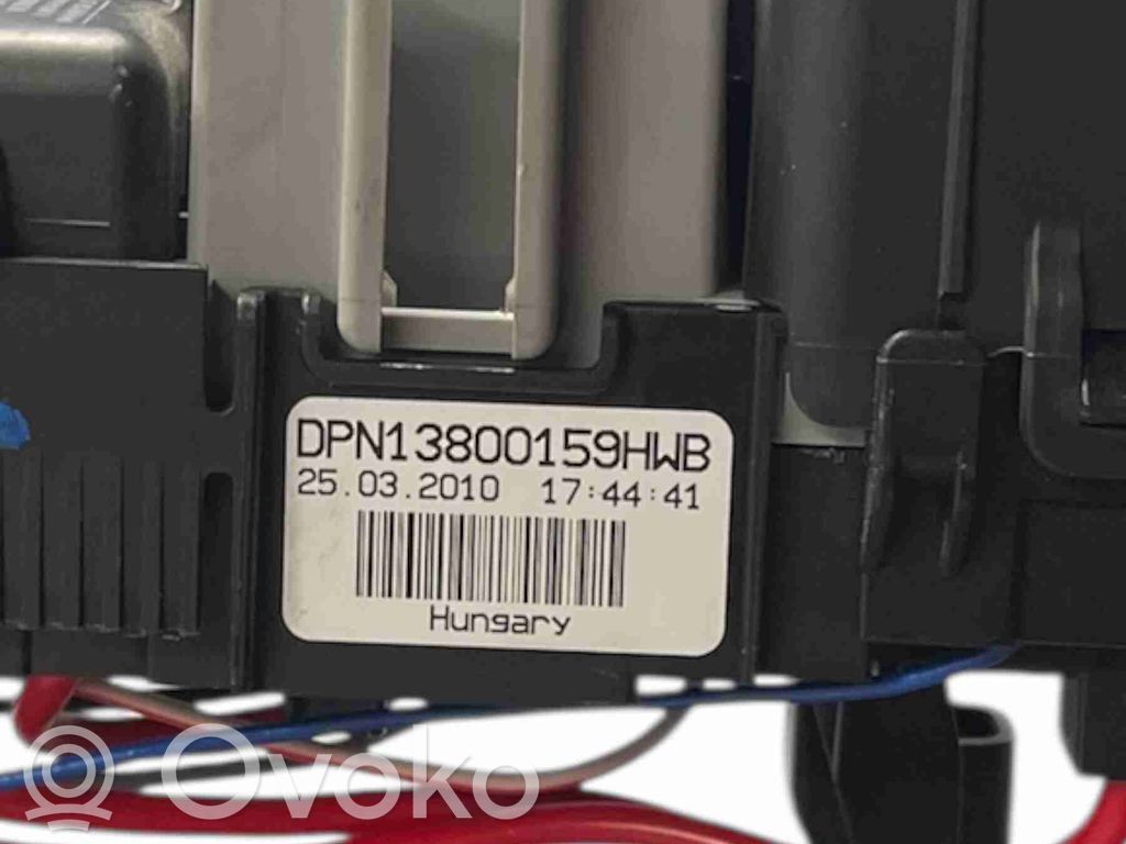 Volvo S80 Fuse box set 