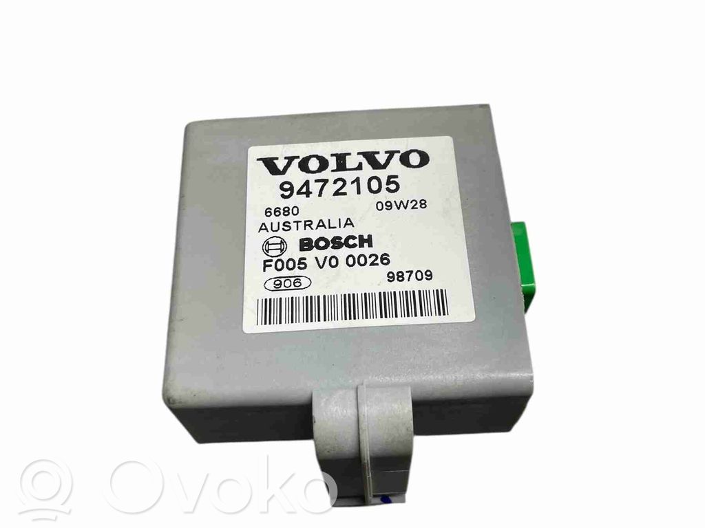 Alarm control unit/module   6680,9472105