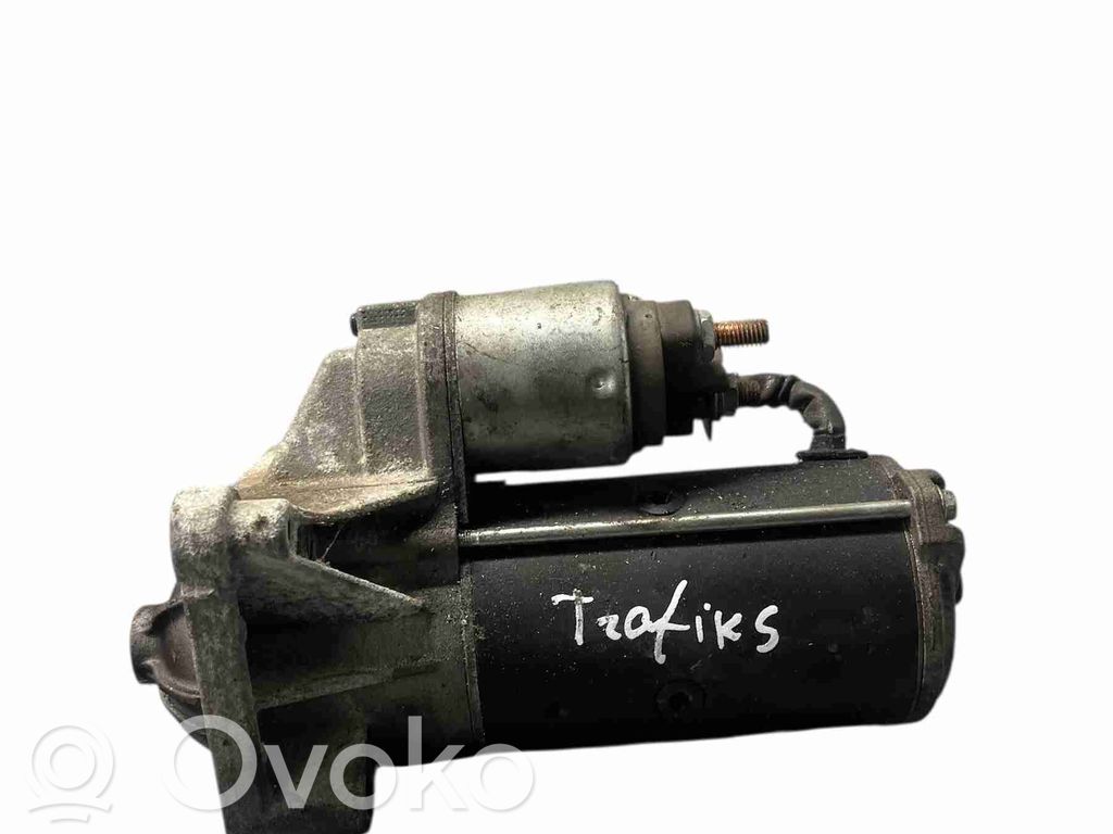 Renault Trafic II (X83) Motor de arranque 