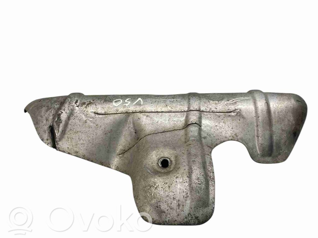 Volvo V50 Protección térmica del compartimento del motor 