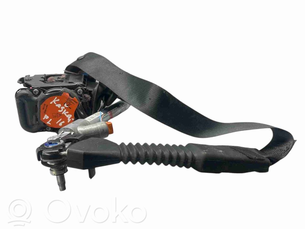 Nissan Qashqai Cinturón delantero 