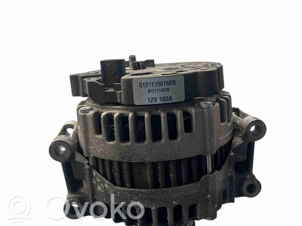Audi A6 S6 C6 4F Alternator 
