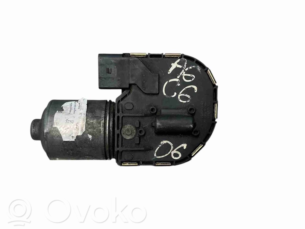 Audi A6 S6 C6 4F Wiper motor 