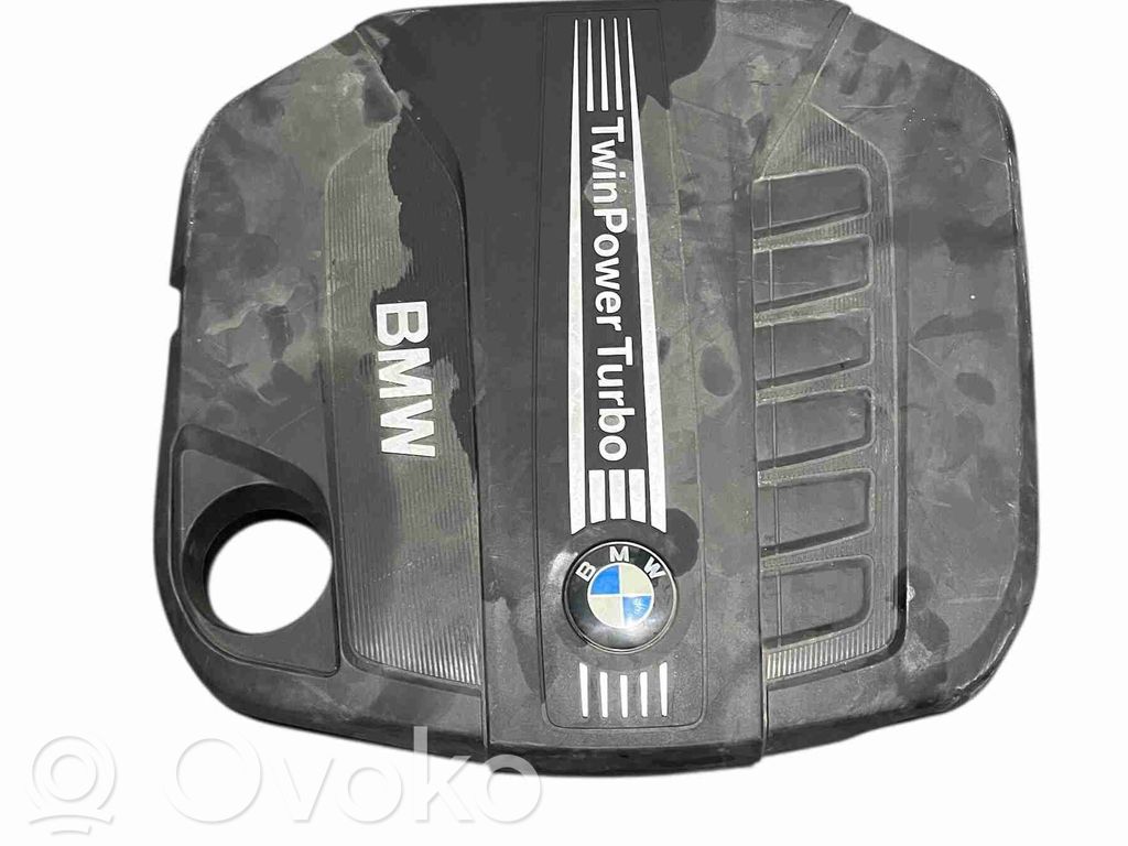 BMW 5 F10 F11 Osłona górna silnika 
