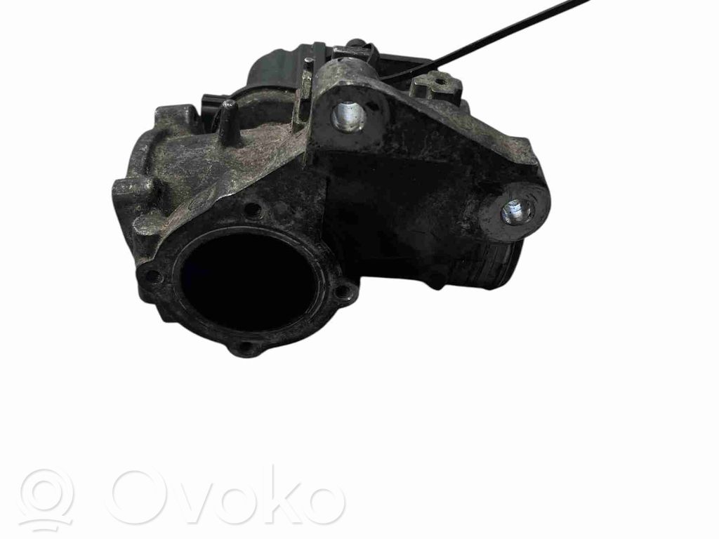 Volvo XC90 EGR valve cooler 