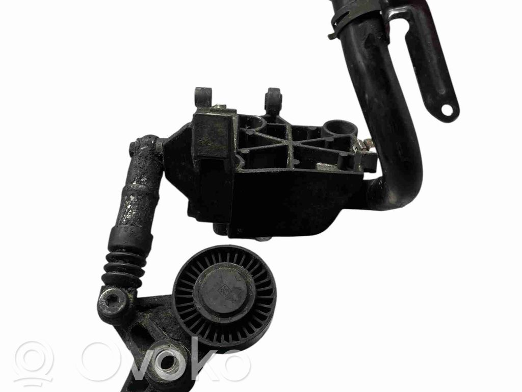 Audi A6 S6 C6 4F Halterung Servopumpe 