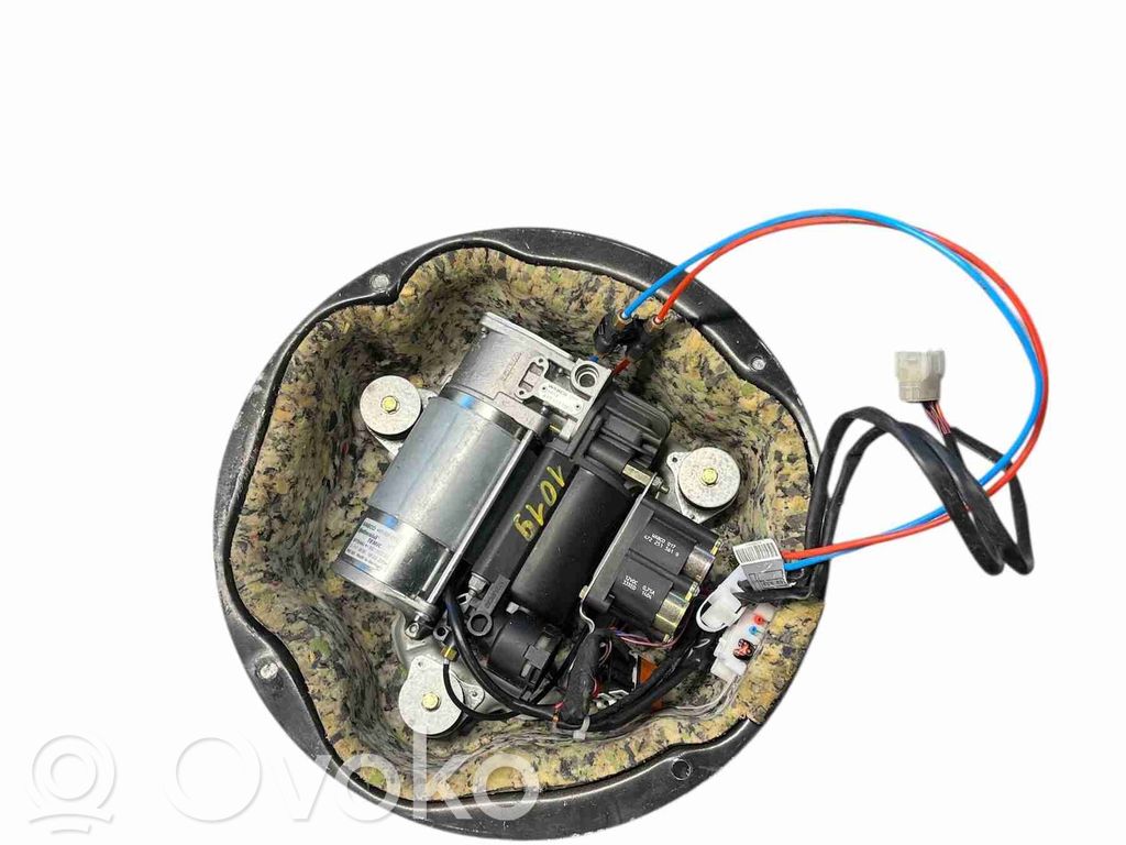 BMW X5 E53 Hydraulikpumpe Fahrwerk 