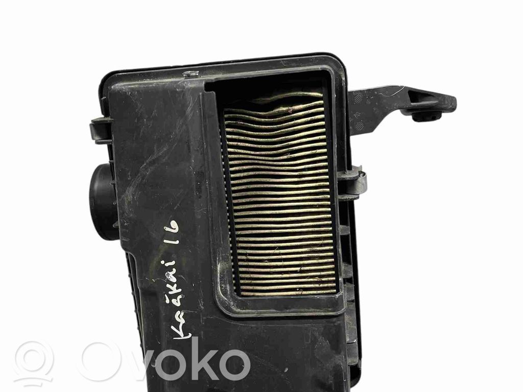 Nissan Qashqai Air filter box 