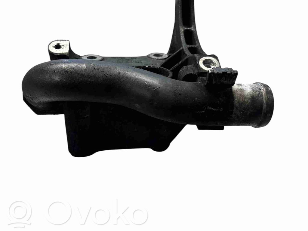 Audi A8 S8 D4 4H A/C compressor mount bracket 