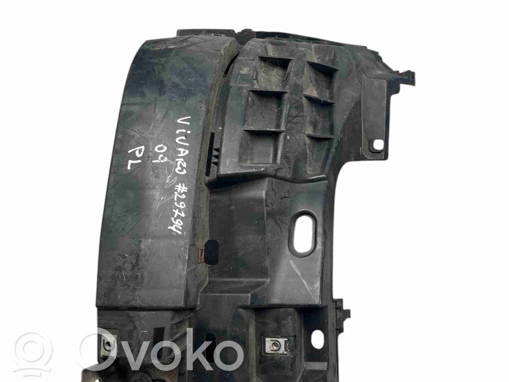 Renault Trafic II (X83) Front bumper mounting bracket 