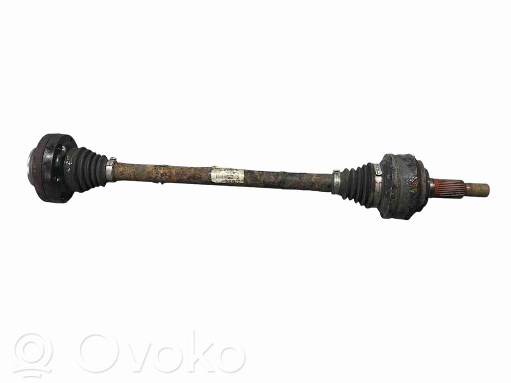 Porsche Cayenne (9PA) Takavetoakseli 
