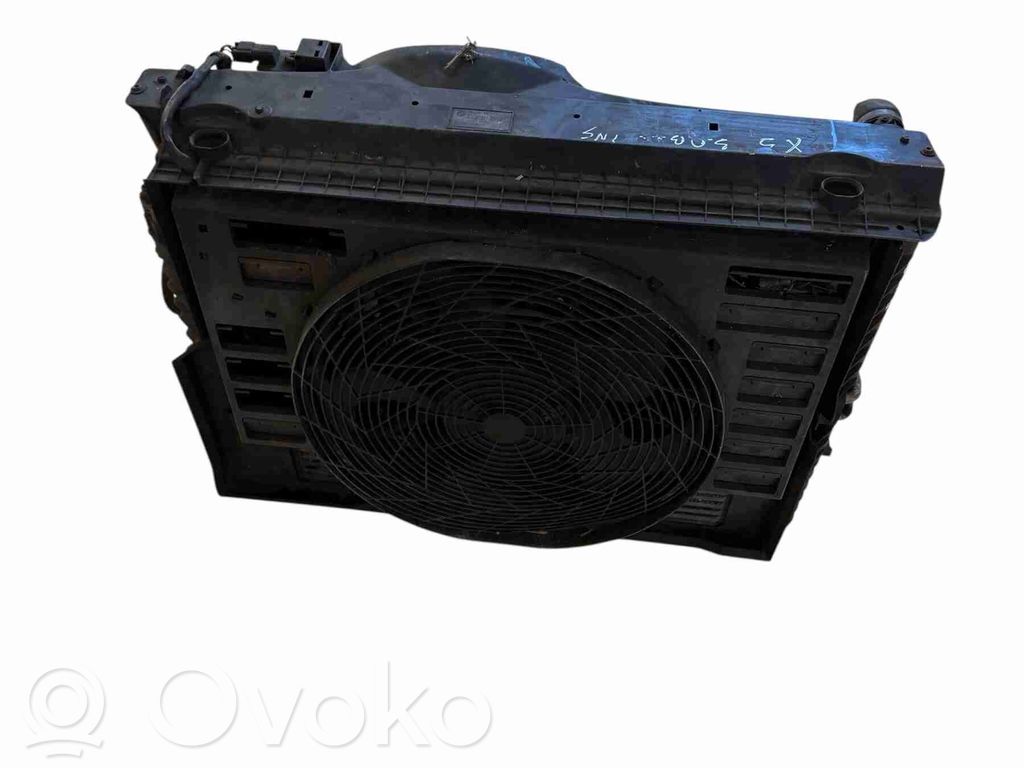 BMW X5 E53 Radiator set 