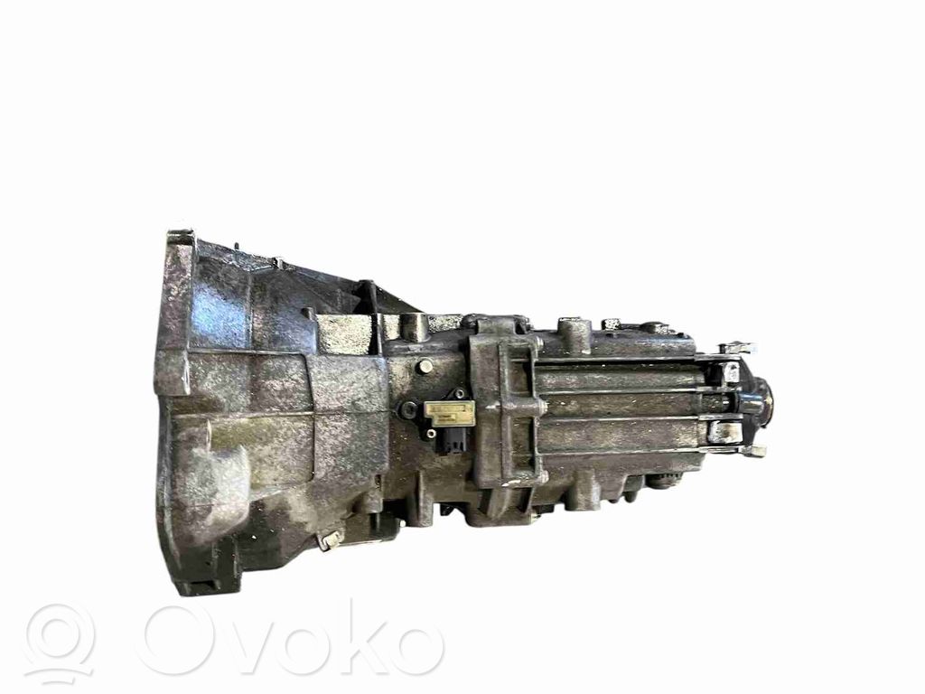 BMW 1 E81 E87 Manual 6 speed gearbox 