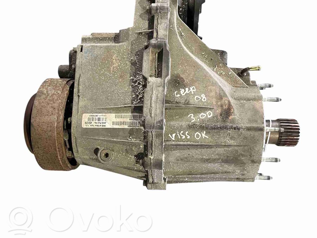 Jeep Grand Cherokee Verteilergetriebe 
