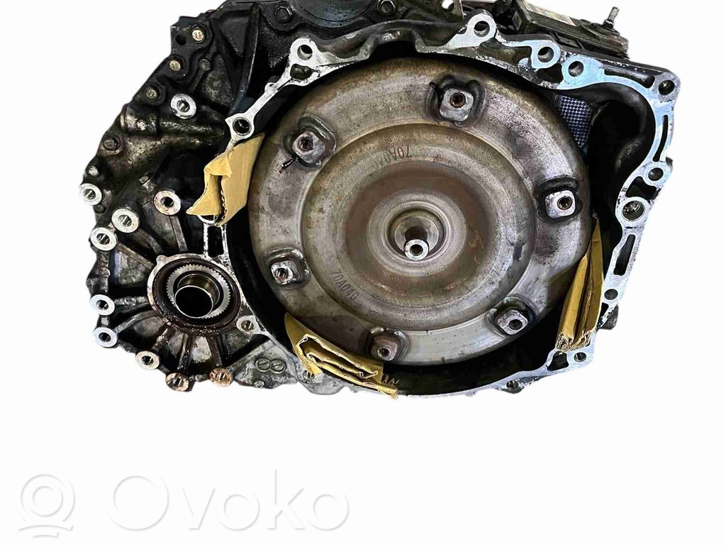 Volvo XC90 Automatic gearbox 