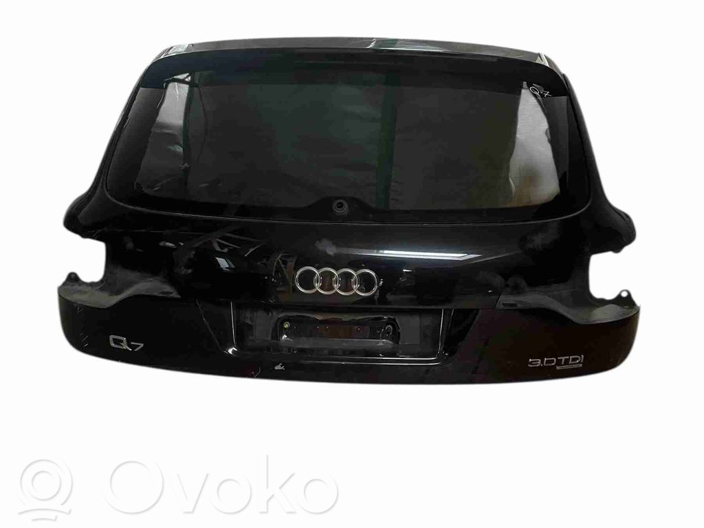 Audi Q7 4L Puerta del maletero/compartimento de carga 