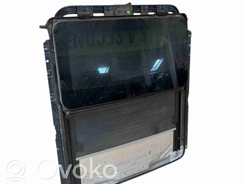 BMW 7 E65 E66 Lūkas komplekts 