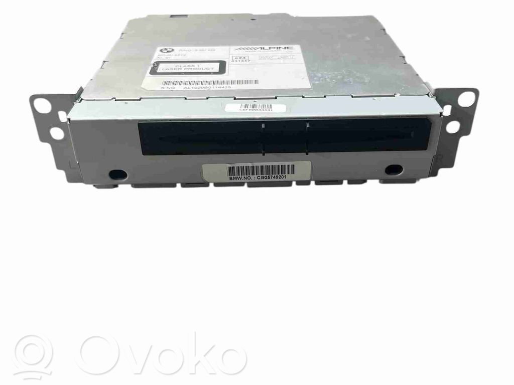 BMW 5 F10 F11 Unitate principală radio/CD/DVD/GPS 