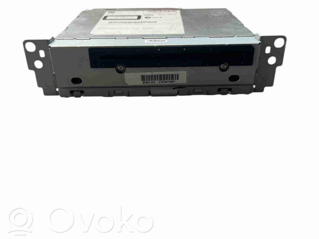 BMW 5 F10 F11 Radija/ CD/DVD grotuvas/ navigacija 