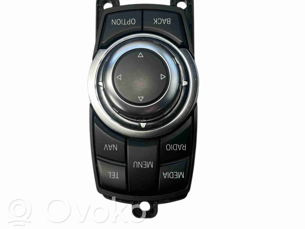 BMW X3 F25 Bedieneinheit Controller Multimedia 