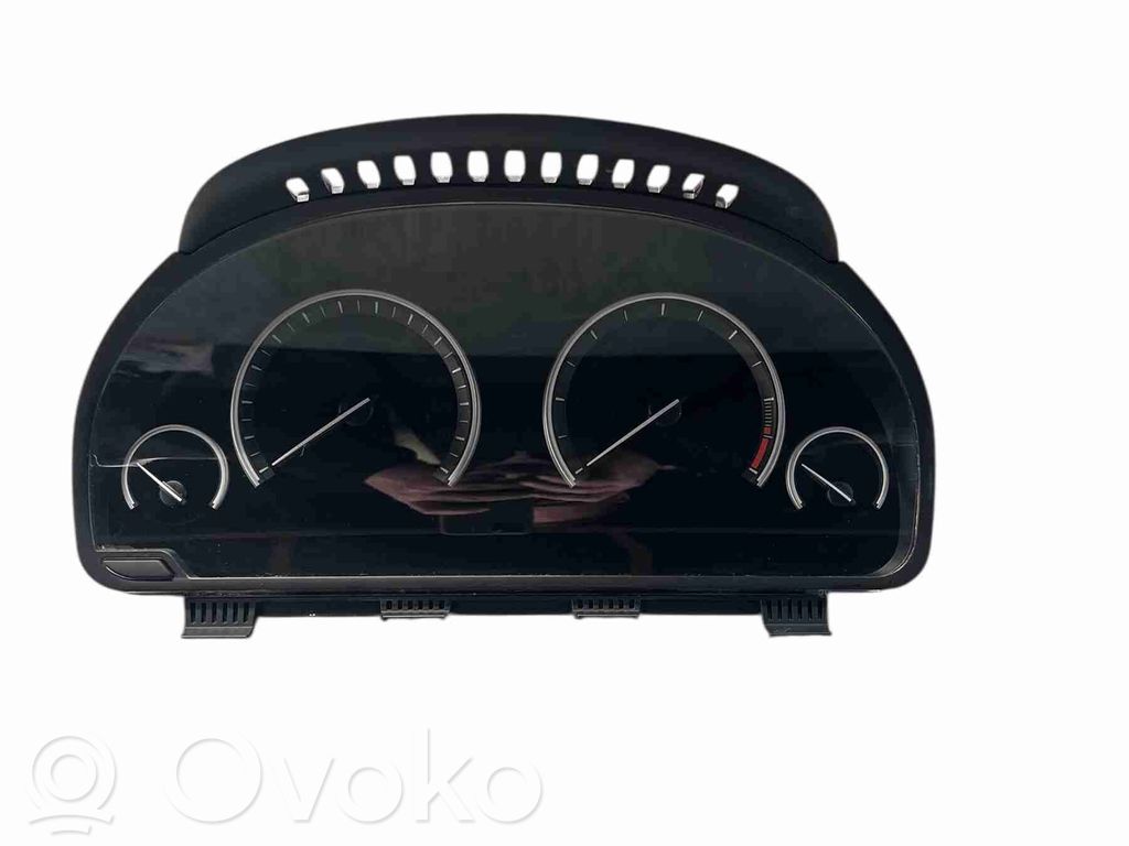 BMW 5 F10 F11 Licznik / Prędkościomierz 