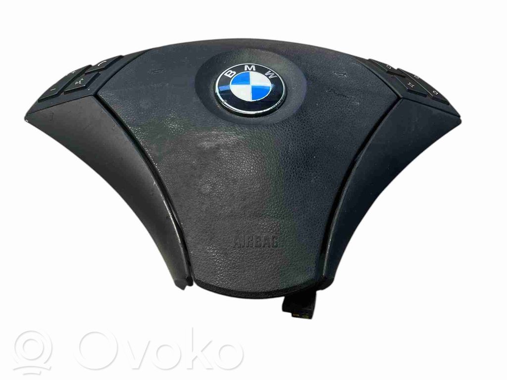 BMW 5 E60 E61 Vairo oro pagalvė 