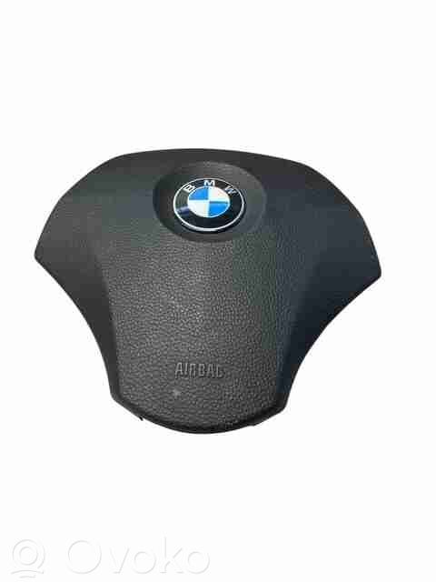 BMW 5 E60 E61 Stūres drošības spilvens 
