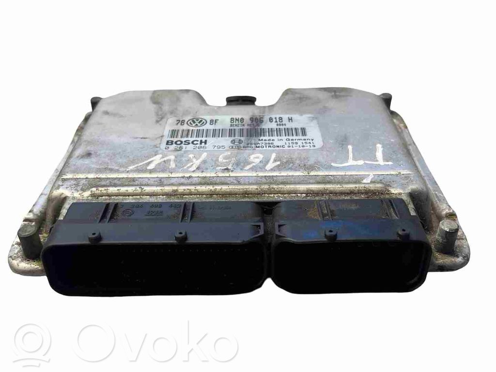 Audi TT Mk1 Engine control unit/module 