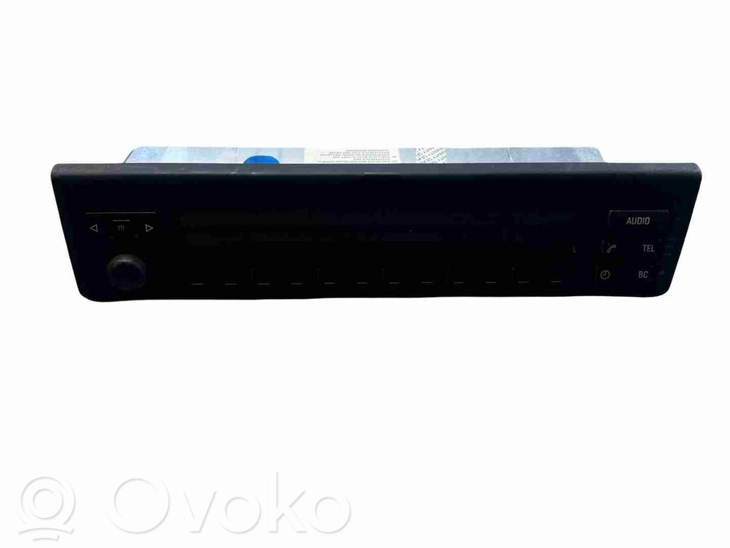 BMW X5 E53 Unidad delantera de radio/CD/DVD/GPS 
