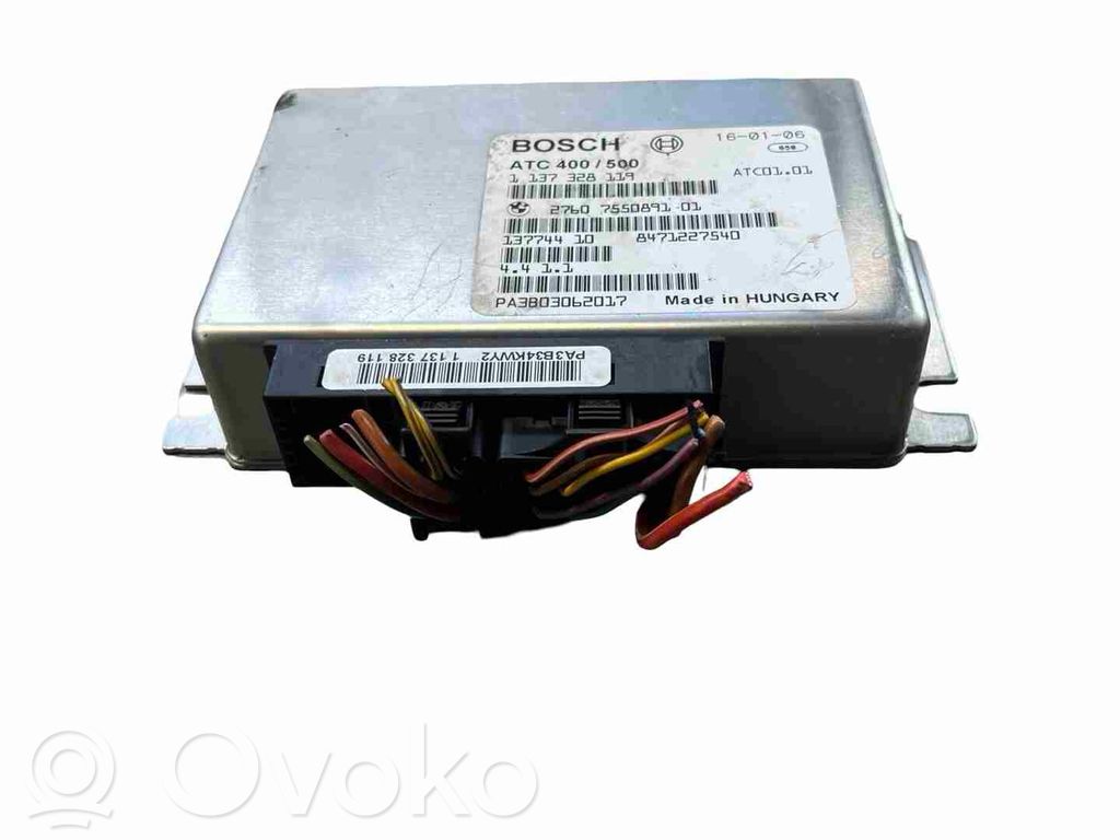 BMW X5 E53 Gearbox control unit/module 