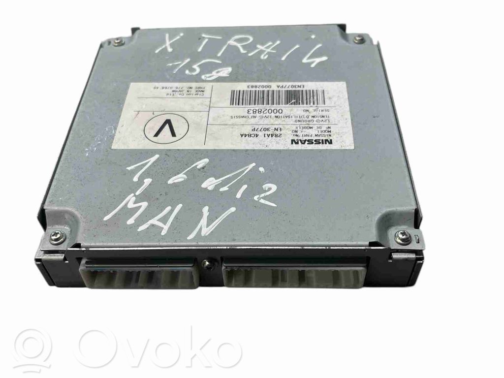 Parking PDC control unit/module   284A14CB4A,284A14CB4A
