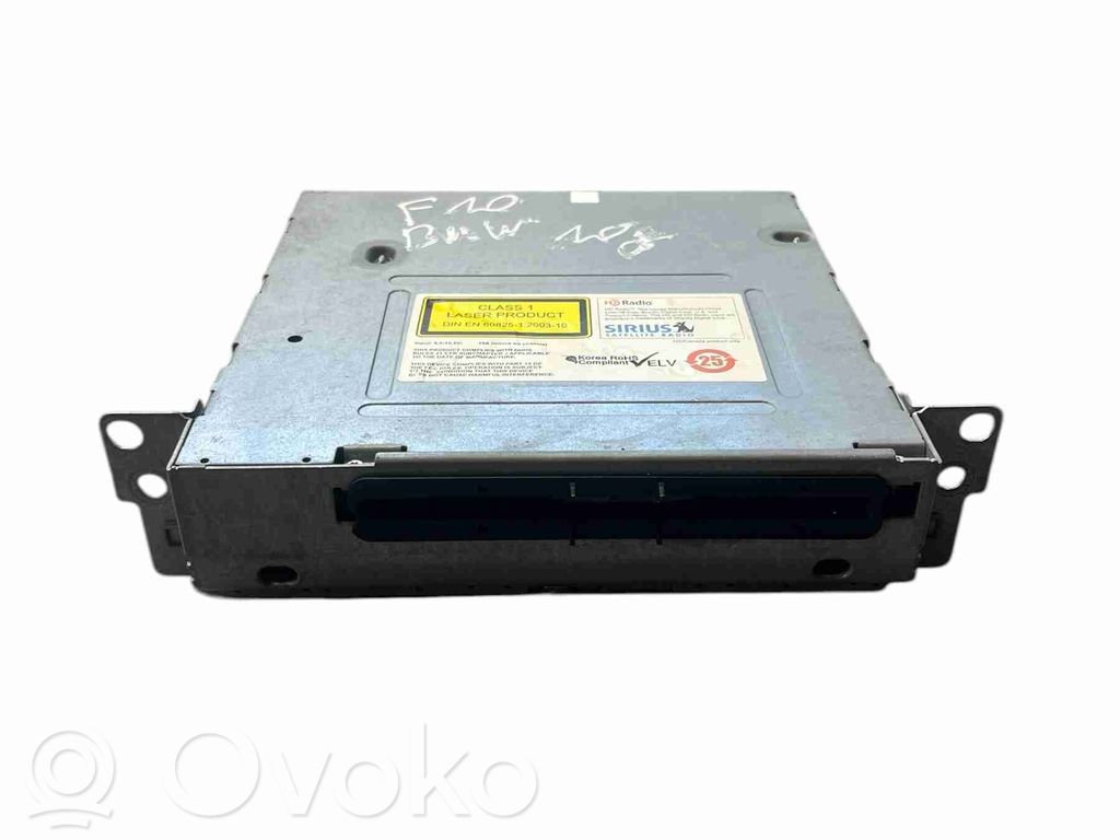 BMW 5 F10 F11 Radio / CD-Player / DVD-Player / Navigation 
