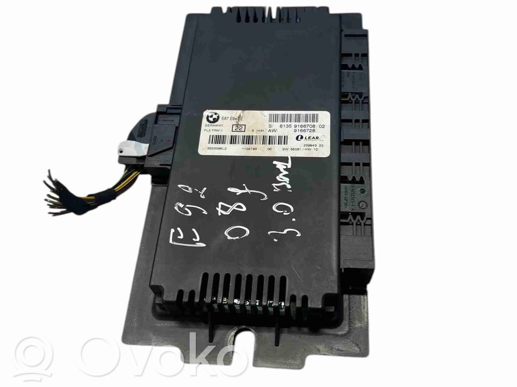 BMW 3 E92 E93 Light module LCM 