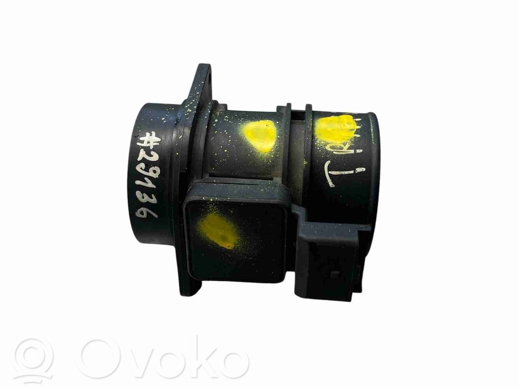Renault Trafic II (X83) Mass air flow meter 