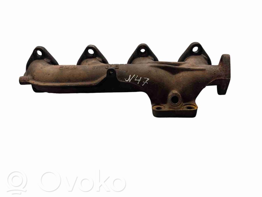 BMW 5 F10 F11 Exhaust manifold 