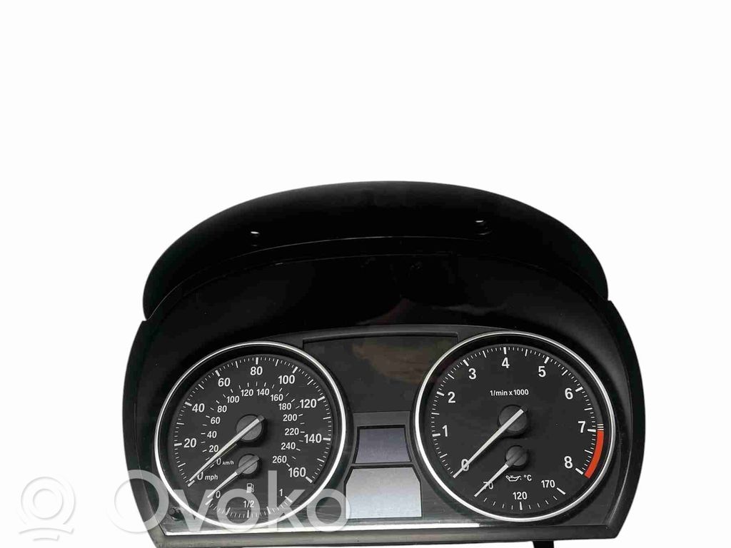 BMW 3 E92 E93 Nopeusmittari (mittaristo) 