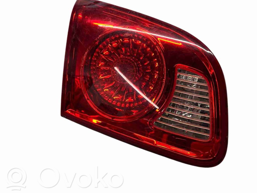 Hyundai Santa Fe Takaluukun takavalot 