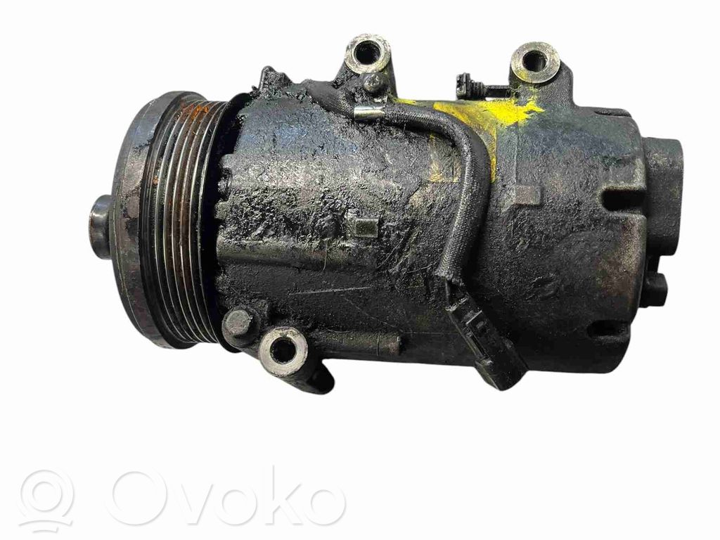 Ford S-MAX Air conditioning (A/C) compressor (pump) 