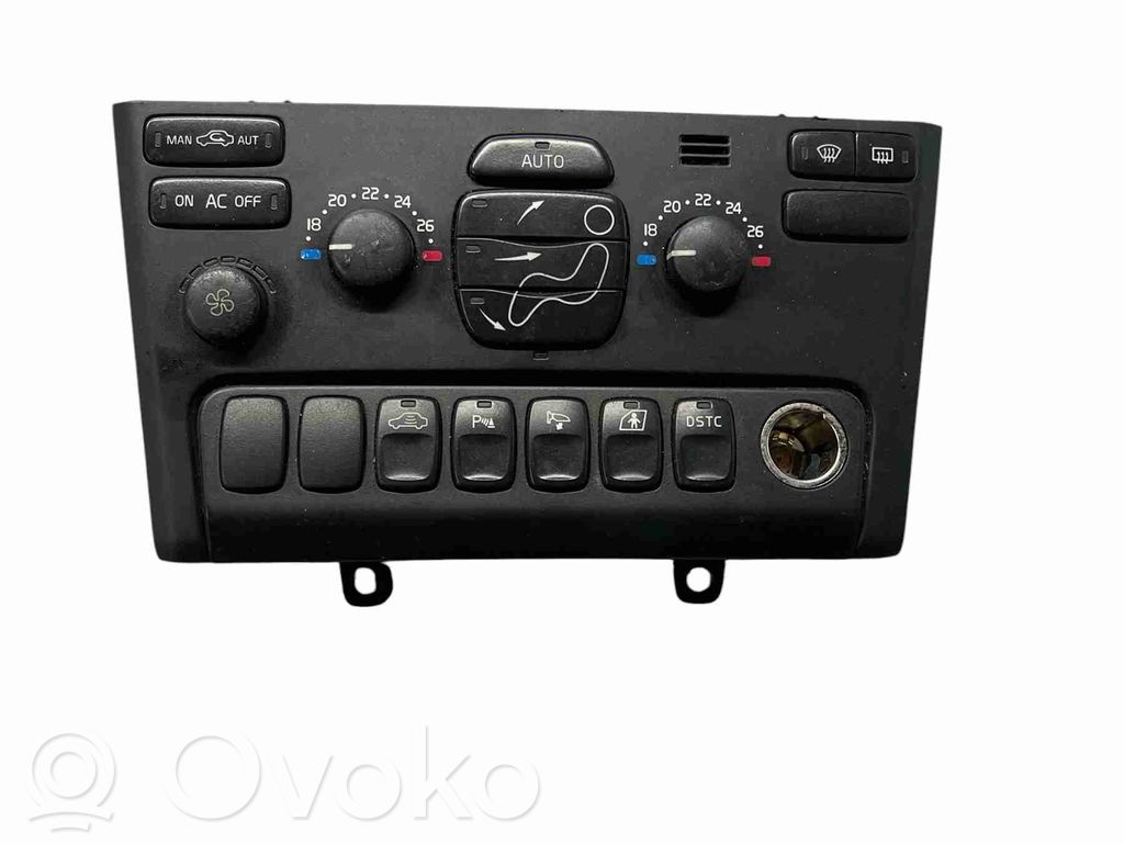 Volvo XC90 Climate control unit 