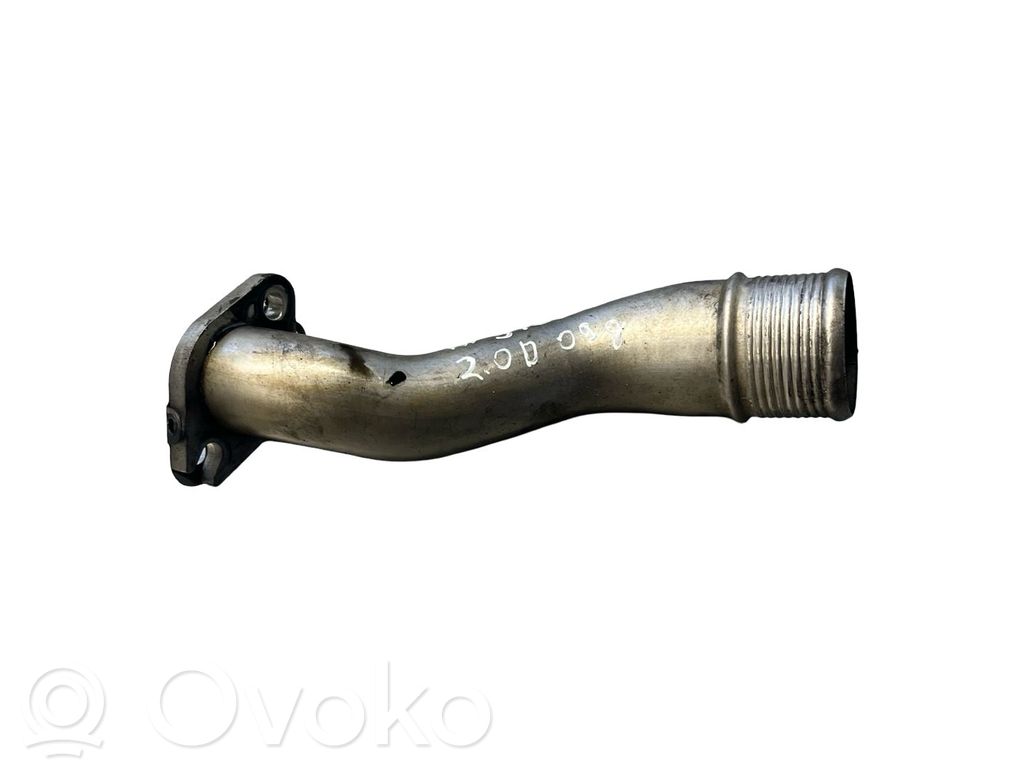 Opel Insignia A Furtun/conductă intercooler 