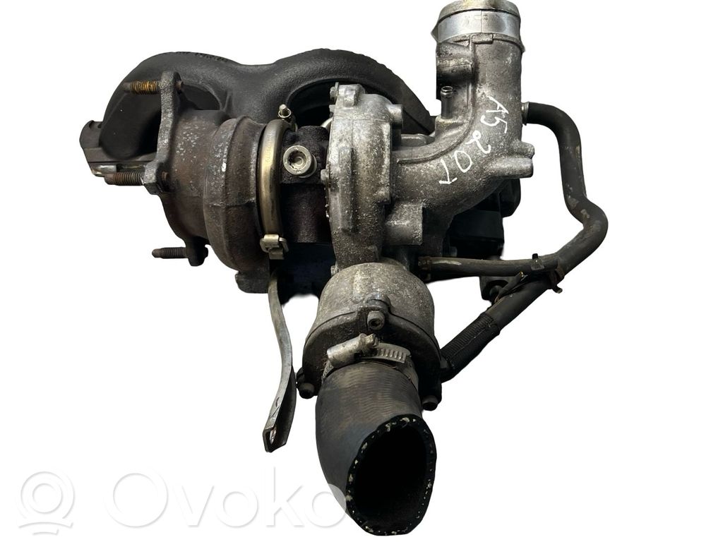 Audi A5 8T 8F Turbina 