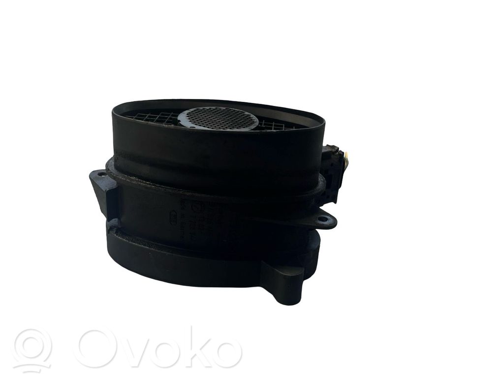 BMW X5 E70 Mass air flow meter 