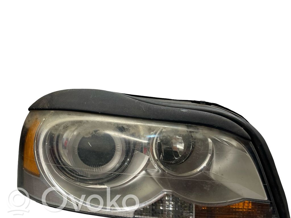 Volvo XC90 Scheinwerfer 