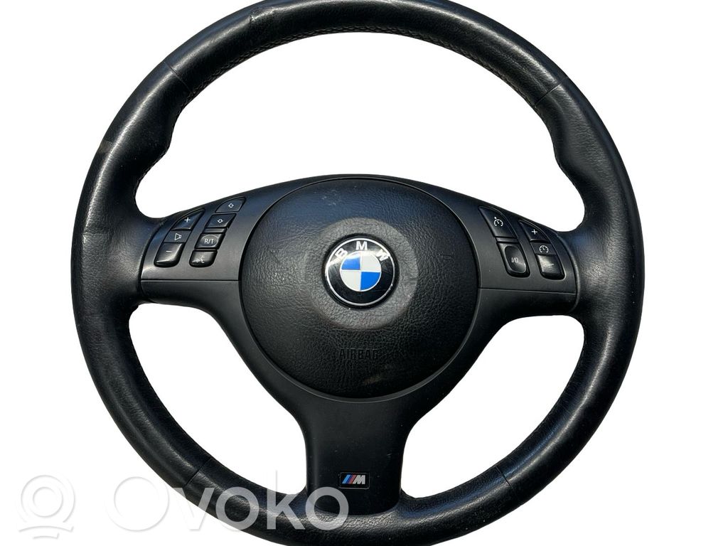 BMW 3 E46 Lenkrad 