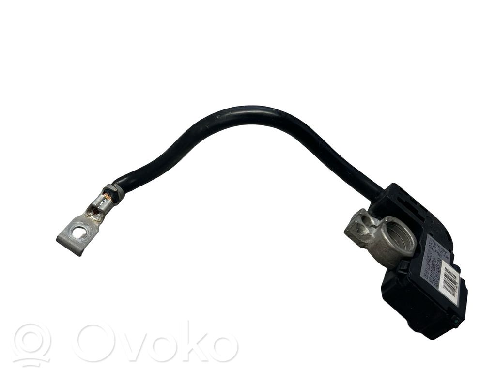 BMW 3 E92 E93 Cable negativo de tierra (batería) 