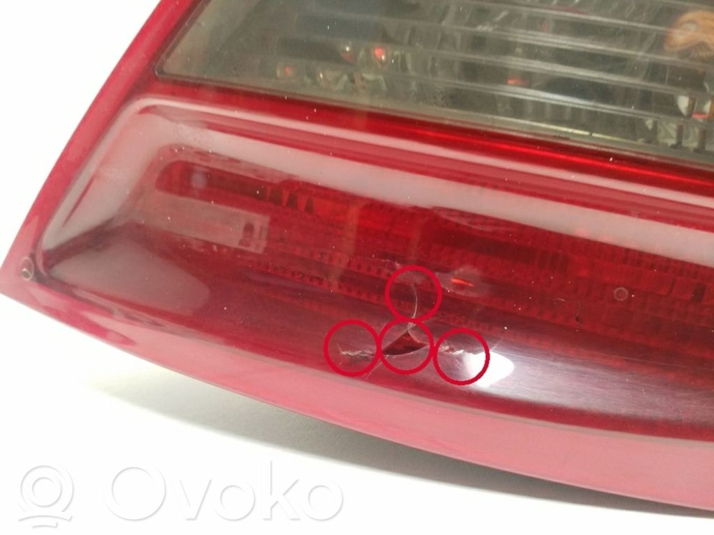 Lampa tylna   A2048203064