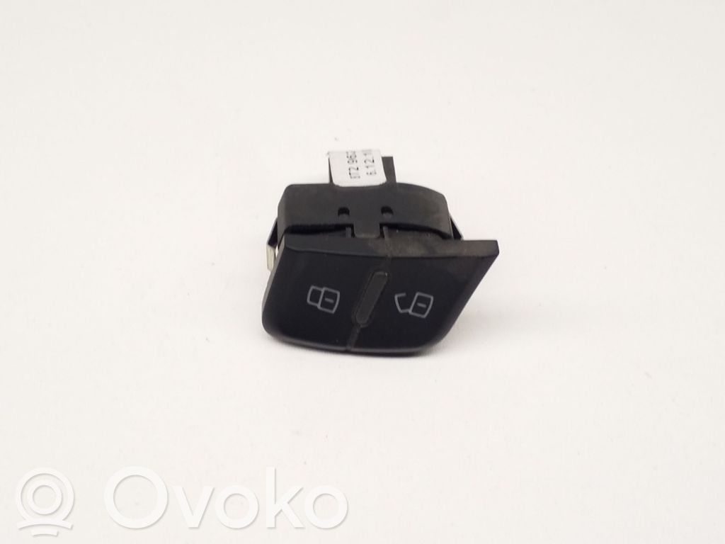 Audi A5 8T 8F Central locking switch button 