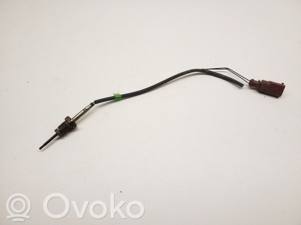 Audi A6 S6 C7 4G Exhaust gas temperature sensor 